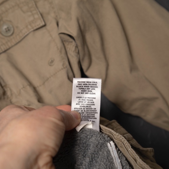 Great Old Navy Kids Military Jacket Sz 5T - Picture 4 of 7